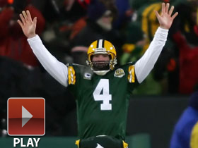 Top 10 Favre moments